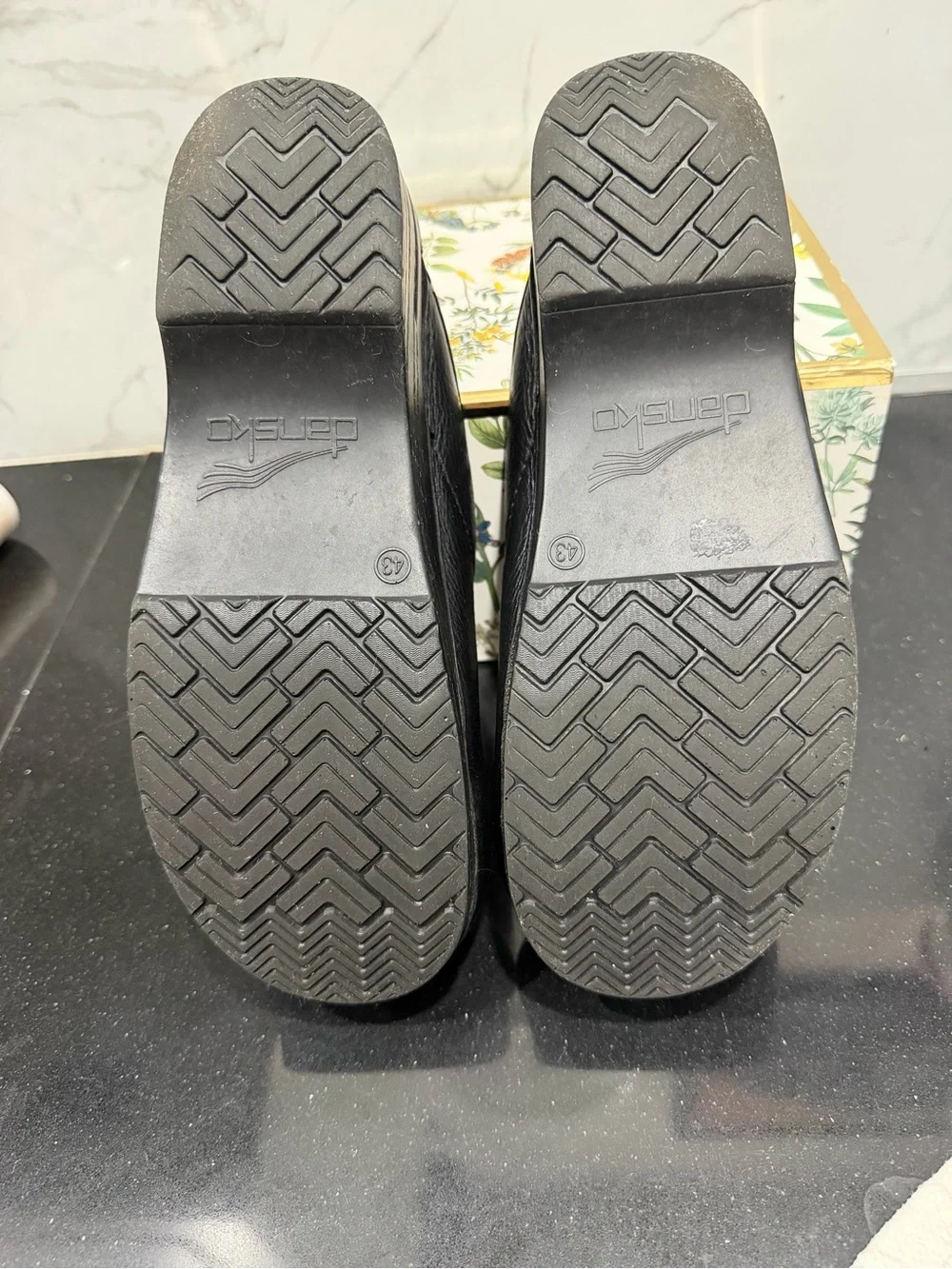 Dansko slip men